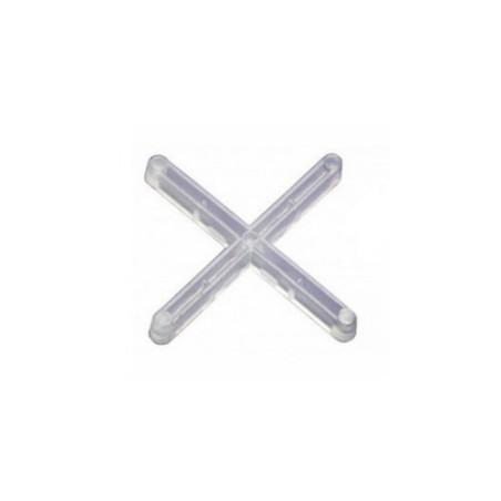 Kryžiukai plytelių tarpams, 1.5 mm (1000 vnt.)