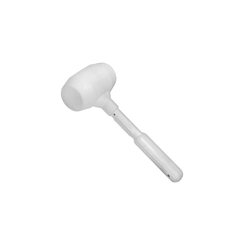 Guminis plaktukas, 500 gr