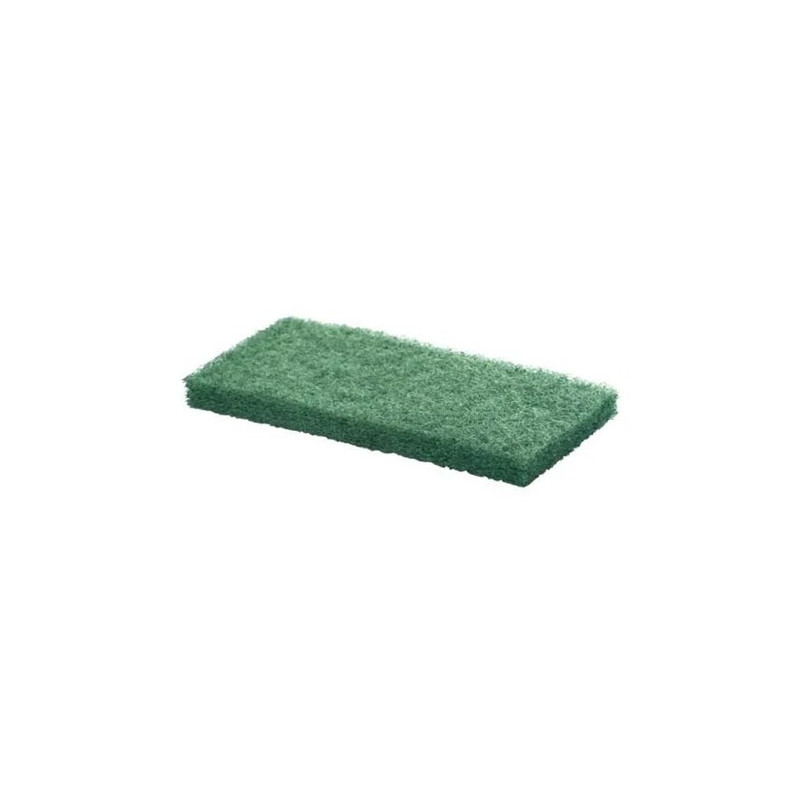 Kempinė Scotch, pakeičiamas padas, vidutiniškai šiurkštus, 12x25cm