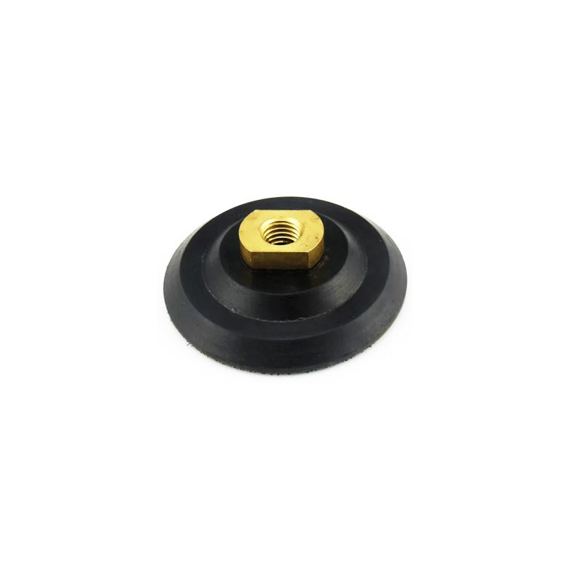 Adapteris deimantiniam poliravimo padui, guminis, Ø100mm, 14MA