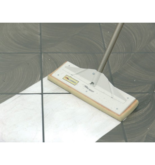 Plovimo vonelė Rambo + 2 kempinės Sweepex + kotas, 40 l