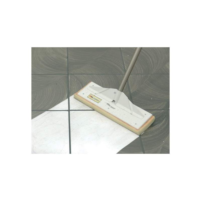 Plovimo vonelė Rambo + 2 kempinės Sweepex + kotas, 40 l