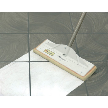 Plovimo vonelė Rambo + 2 kempinės Sweepex + kotas, 40 l