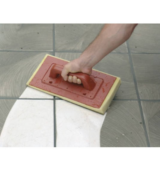 Plovimo vonelė Rambo + 2 kempinės Sweepex + kotas, 40 l