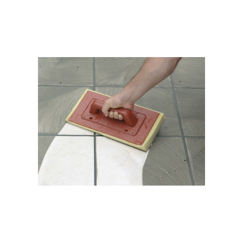 Plovimo vonelė Rambo + 2 kempinės Sweepex + kotas, 40 l