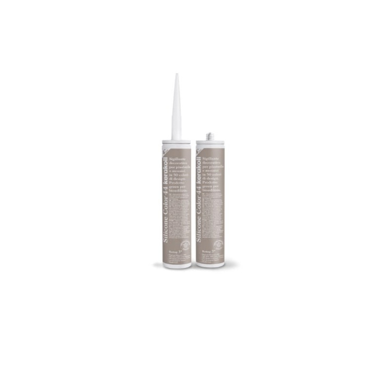 Silicone Color 44, 310 ml hermetikas silikoninis antipelėsinis
