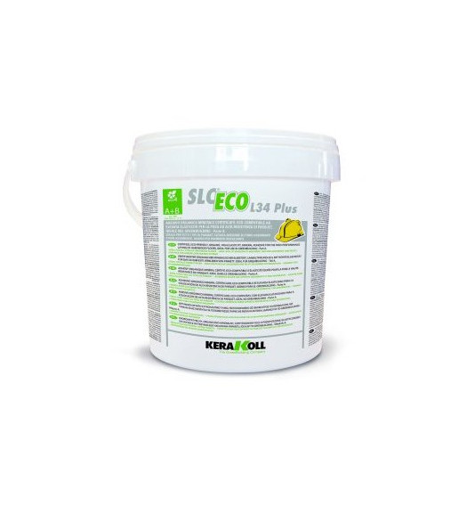 SLC Eco L34 Flex, light, 16 kg  klijai parketui, medžiui sudėtyje neturintys vandens