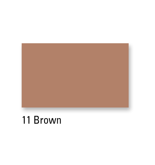 Silicone Fugabella Eco 11 brown, 310 ml antipelesinis, silikoninis hermetikas