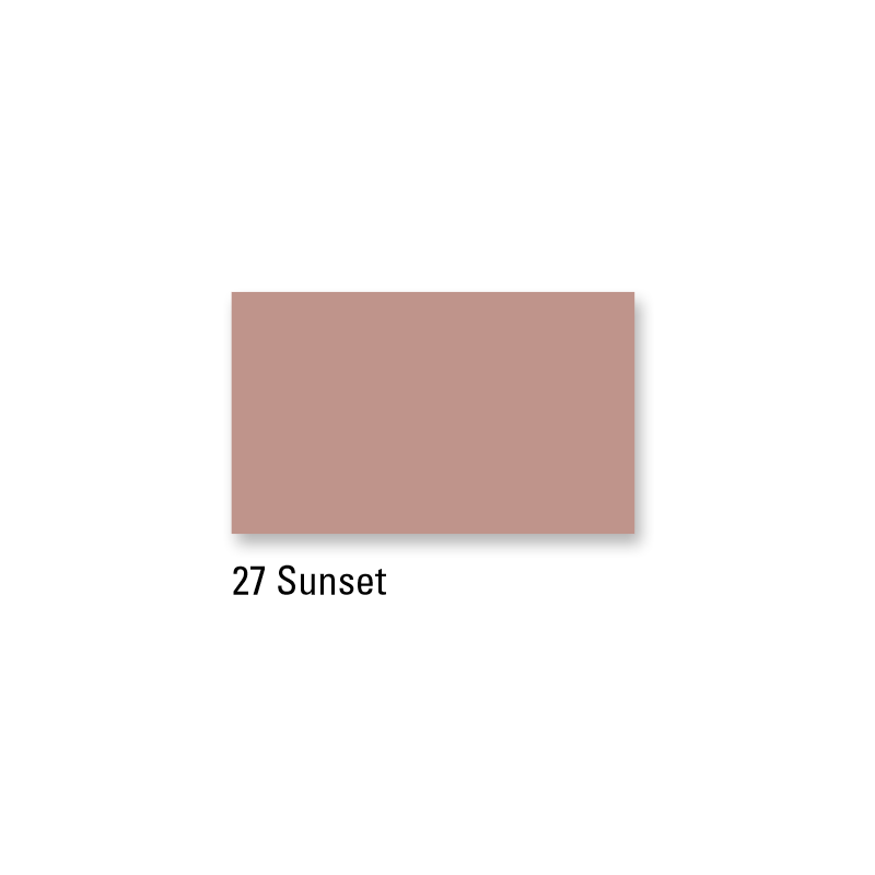 Silicone Fugabella Eco 27 sunset, 310 ml hermetikas silikoninis antipelesinis