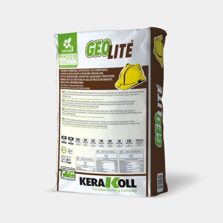 Geolite, 25 kg remontinis mišinys R4 klasė
