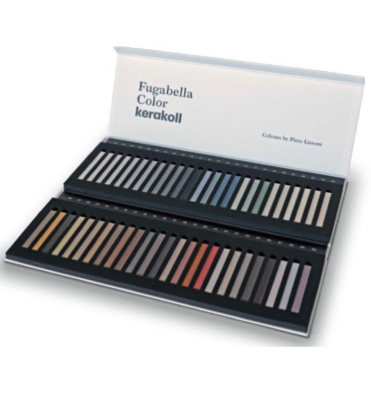 Fugabella Color 18, 3 kg cementinis glaistas plytelių siūlių tarpams