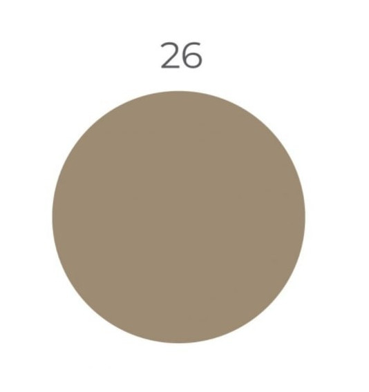 Fugabella Color 26, 3 kg cementinis glaistas plytelių siūlių tarpams