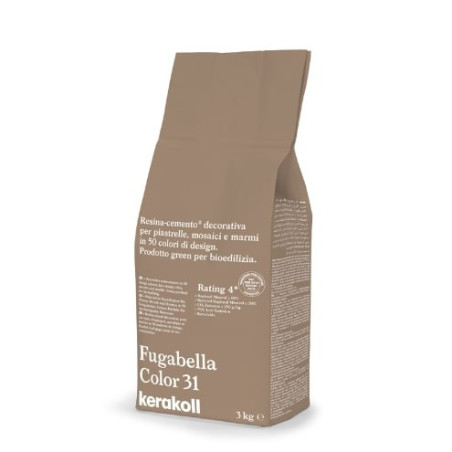 Fugabella Color 31, 3 kg cementinis glaistas plytelių siūlių tarpams