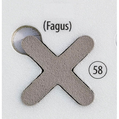 Fugalite Bio Parquet Fagus 58, 3 kg (A+B) epoksidinis glaistas medžio imitacijos plytelėms