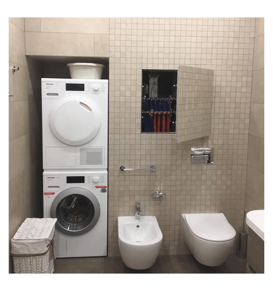 Revizinės aliuminės durelės modernizuotos(besiulės), 600x600x12,5 mm