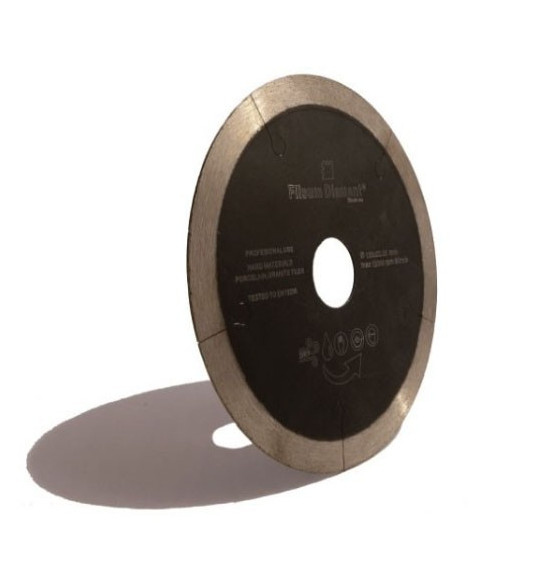 Deimantinis diskas lygus J Slot, šlapiam pjovimui, Ø300 mm, 25.4 mm