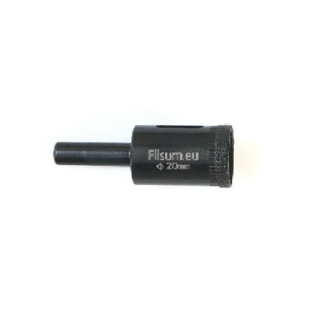 Gręžimo antgalis, Ø20 mm suktukas