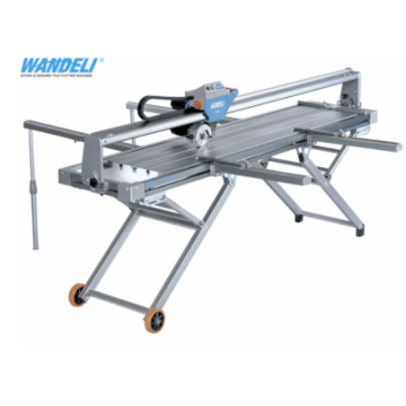 Elektrinės, automatinės plytelių pjovimo staklės Wandeli QXZ-ZD-1800, 1,55 kW