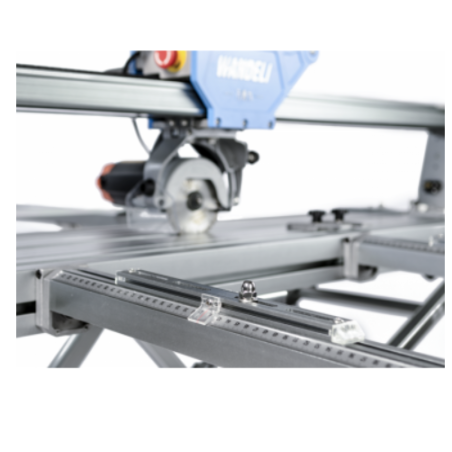 Elektrinės, automatinės plytelių pjovimo staklės Wandeli QXZ-ZD-1800, 1,55 kW