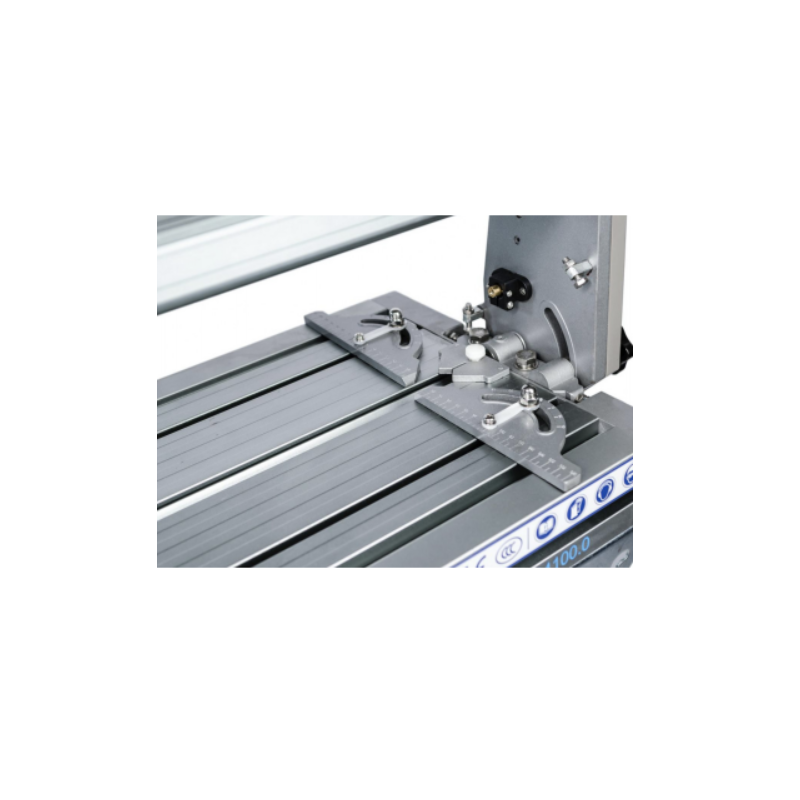 Elektrinės, automatinės plytelių pjovimo staklės Wandeli QX-ZD-1200, 1,55 kW