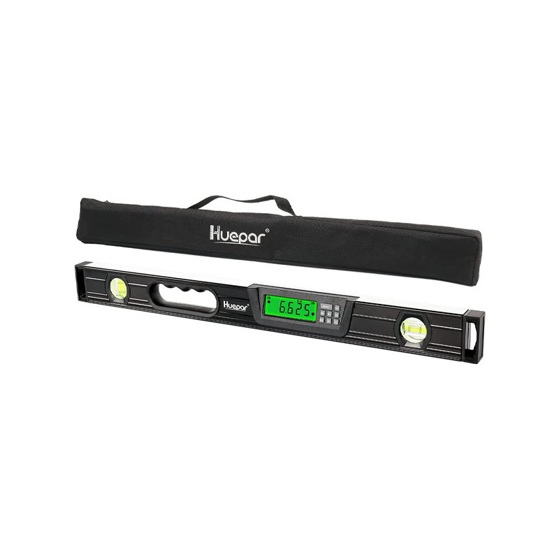 Huepar Digital Sleeper, 610 mm, 1 gab.