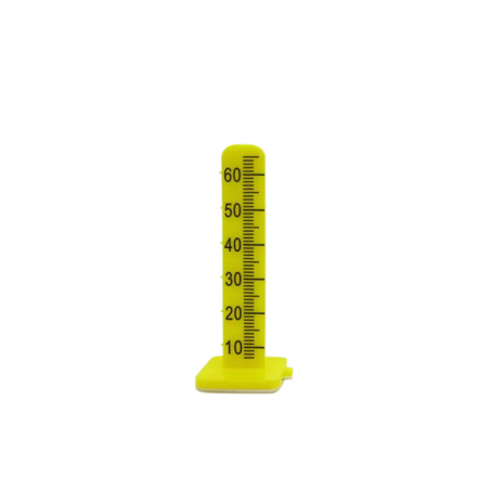 Augstuma fiksators izlīdzinošajam slānim 60 mm, 100gab. | flizu-limenosanas-sistemas | NMF Home