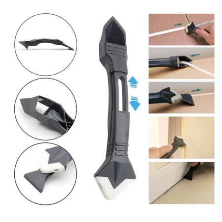 Silikona veidņu uzgaļi, 5 gab. | rupnieciskie-hermtiki | NMF Home