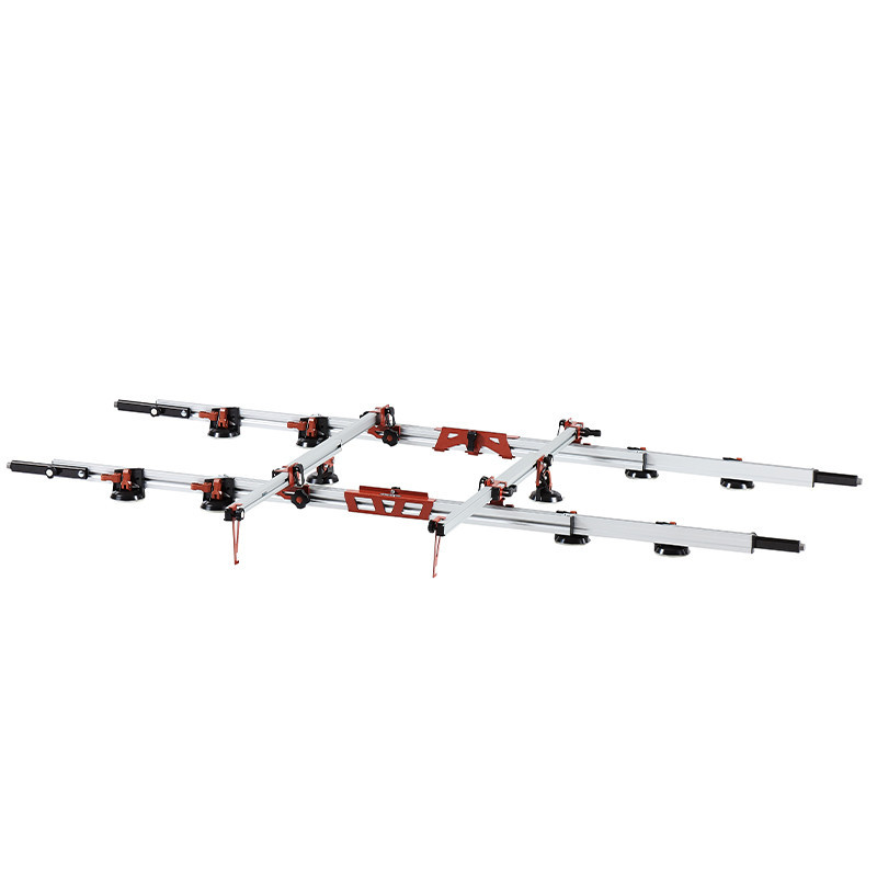 Atrakciju sistēma EASY-MOVE MK4, 10 piedzinēji X-LIGHT