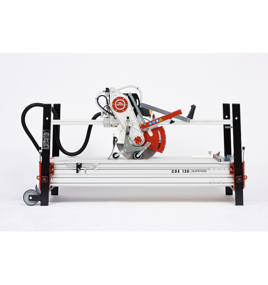 Elektriskais flīžu griezējs ZOE130, 2,2 kW, 230 V, 50 Hz