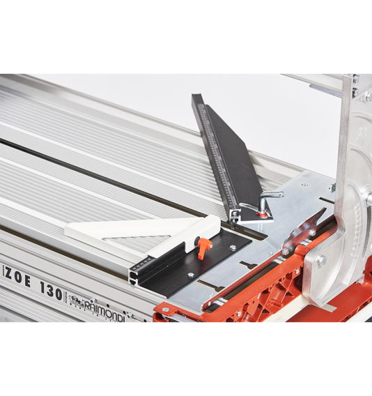 Elektriskais flīžu griezējs ZOE130, 2,2 kW, 230 V, 50 Hz