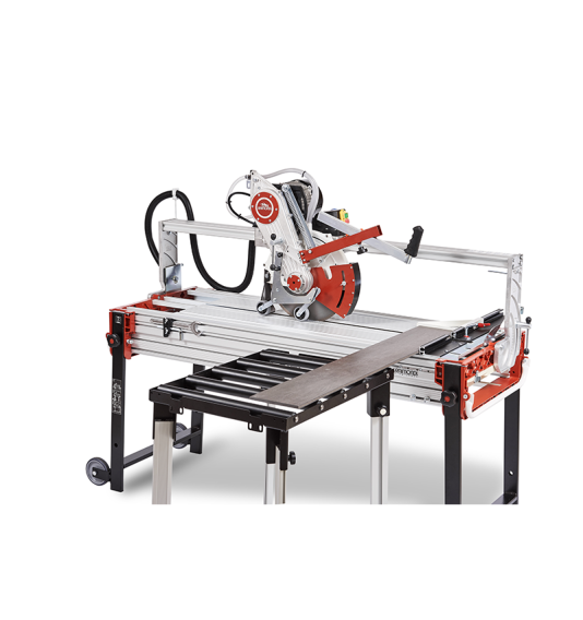 Elektriskais flīžu griezējs ZOE130, 2,2 kW, 230 V, 50 Hz