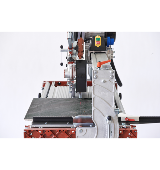 Elektriskais flīžu griezējs ZOE130, 2,2 kW, 230 V, 50 Hz