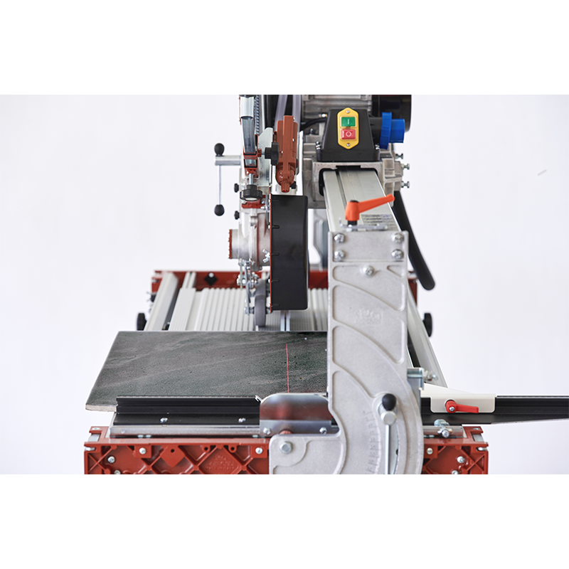 Elektriskais flīžu griezējs ZOE130, 2,2 kW, 230 V, 50 Hz