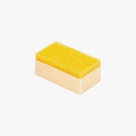 Sūkļa slaucīšana + sūkļa abrazīvs, 16x9h7 cm | sukli | NMF Home
