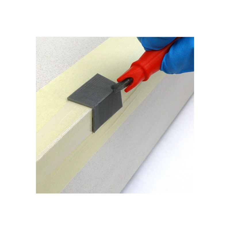 copy of Superflex Eco A+B (balts), 8 kg divkomponentu organisko minerālu līmes (R2T)