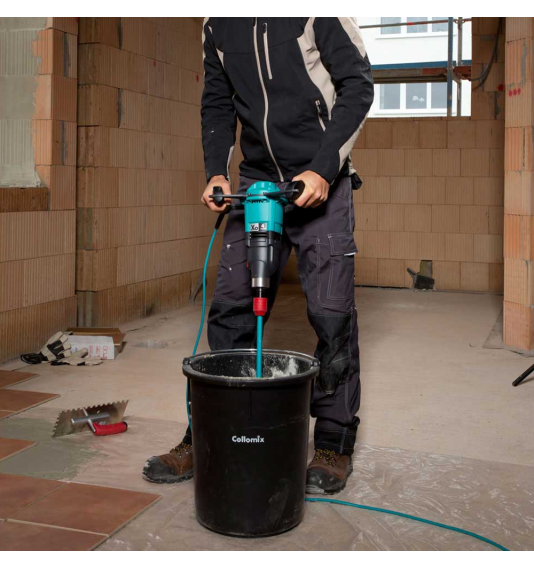 Maisītāja sprausla Collomix KR 90S, Ø90 mm, 1 gab.