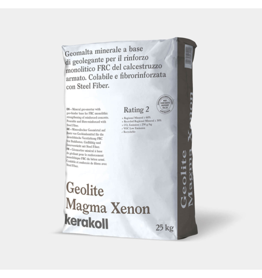 Geolite Magma Xenon, 25 kg,...