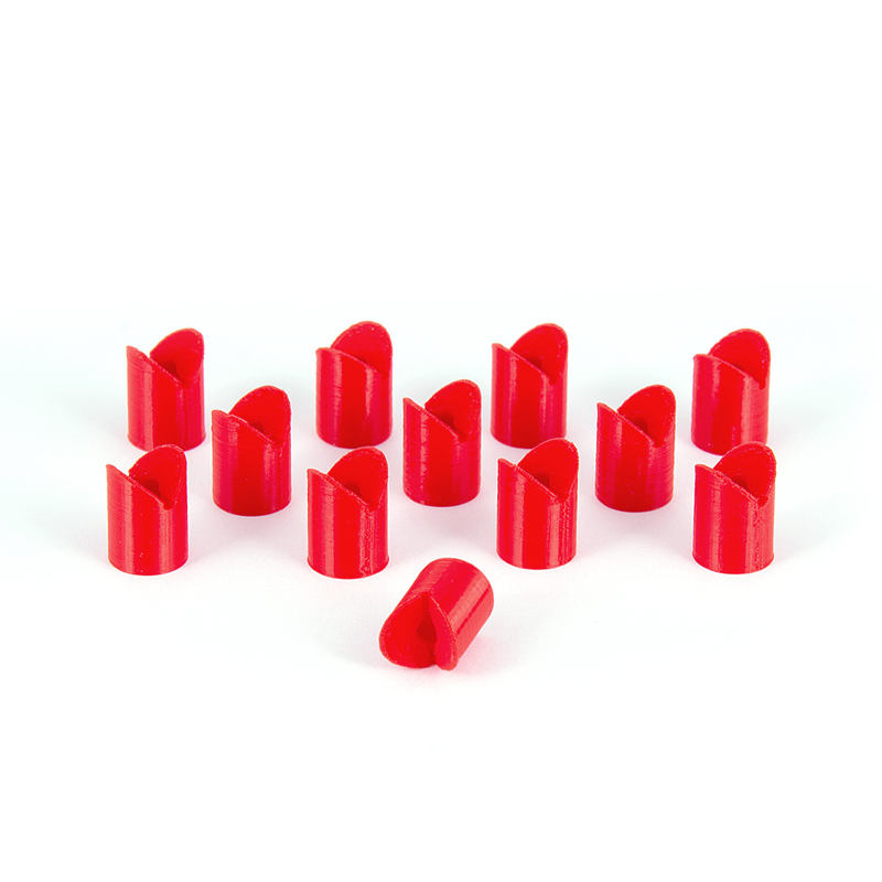 Sprauslas 45° leņķa veidošanai epoksīdsveķu līmei Akemi Colour Bond P+, 12 gab.