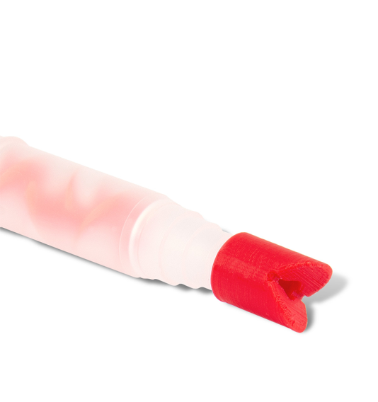 Sprauslas 45° leņķa veidošanai epoksīdsveķu līmei Akemi Colour Bond P+, 12 gab.