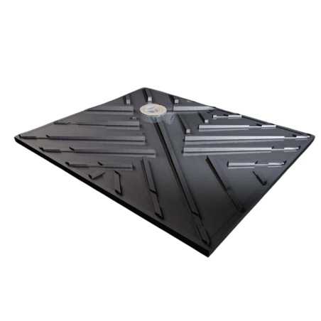 Dušas paliktnis (600x1000 mm), 1 gab. | dusas-palikni-un-notekas | NMF Home