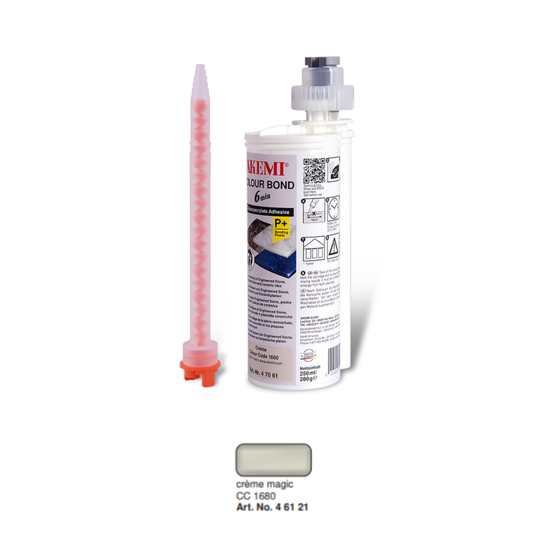 Epoksīdsveķu līme Akemi Colour Bond P+, krāsa CC1680, 250 ml