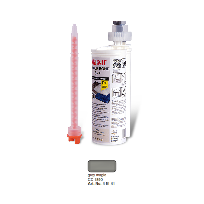 Epoksīdsveķu līme Akemi Colour Bond P+, krāsa CC1890, 250 ml