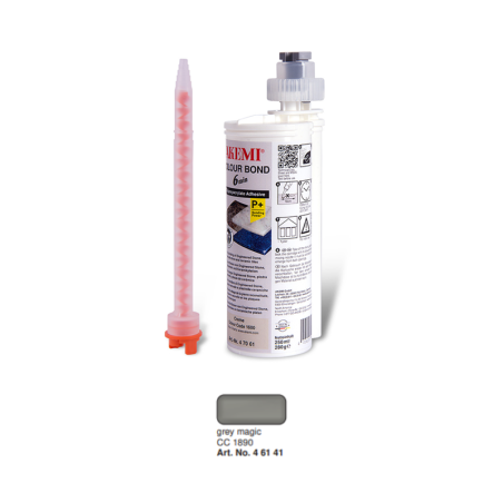 Epoksīdsveķu līme Akemi Colour Bond P+, krāsa CC1890, 250 ml | pulverveida-sveku-lme | NMF Home