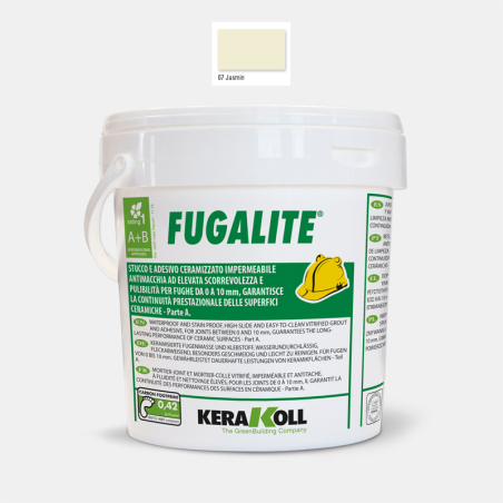 Fugalite Eco 07 jasmin, 3 kg epoksīdsveķu špakteles | epoksda-tepe | NMF Home