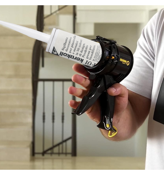 Silikona pistole Siligun, 310 ml, 1 gab.