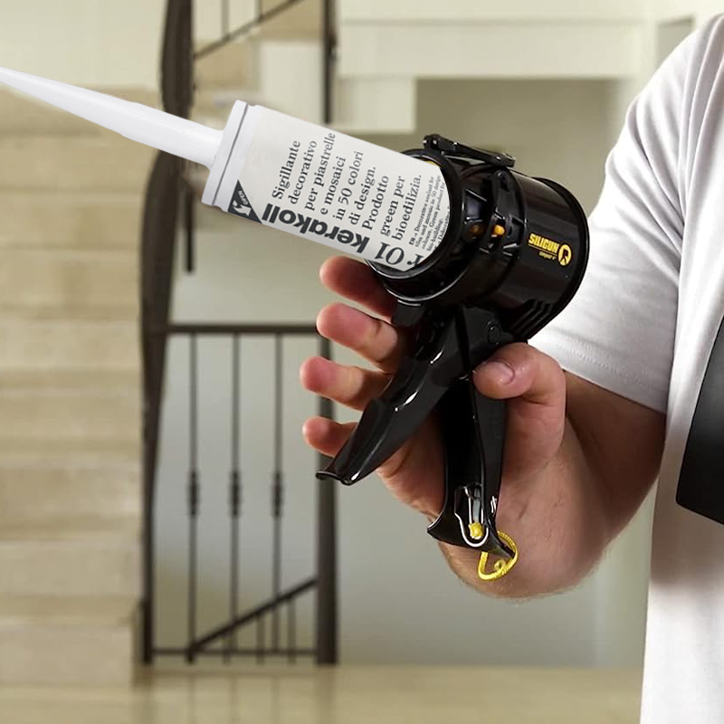 Silikona pistole Siligun, 310 ml, 1 gab.