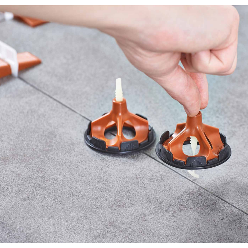 Gludināšanas sistēma VITE SOS rotējoša, 1,5 mm apakšējā daļa 3/20 mm (130 gab.)