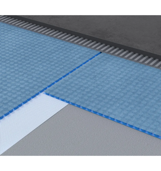Membrāna, PRODESO DRAIN 8 SYSTEM, 8 mm, 1 m2