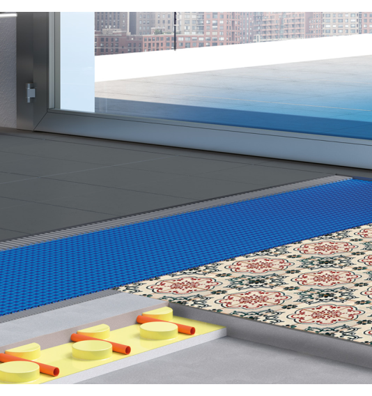 Membrāna, PRODESO ECO, 3,5 mm, 1 m2