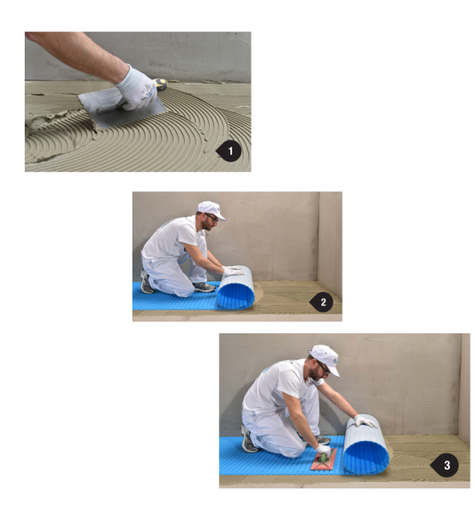 Membrāna, PRODESO ECO, 3,5 mm, 1 m2